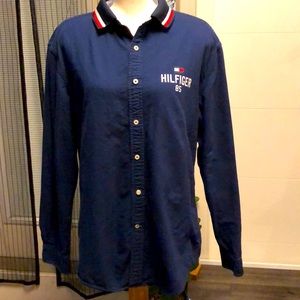 Men's Tommy Hilfiger Button up